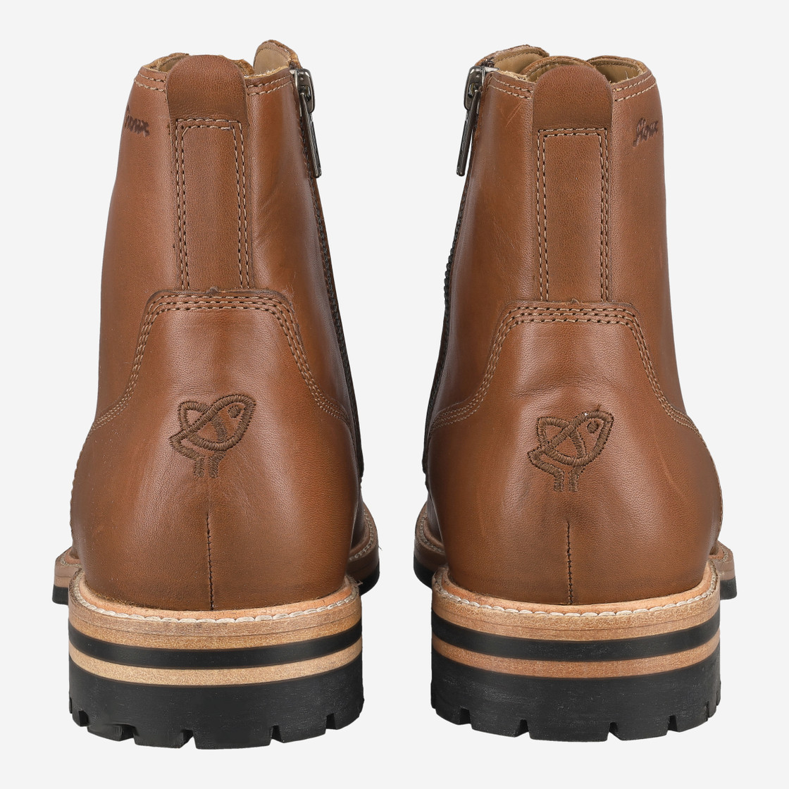 Sioux TILS BOOTIE - Braun - Seitenansicht
