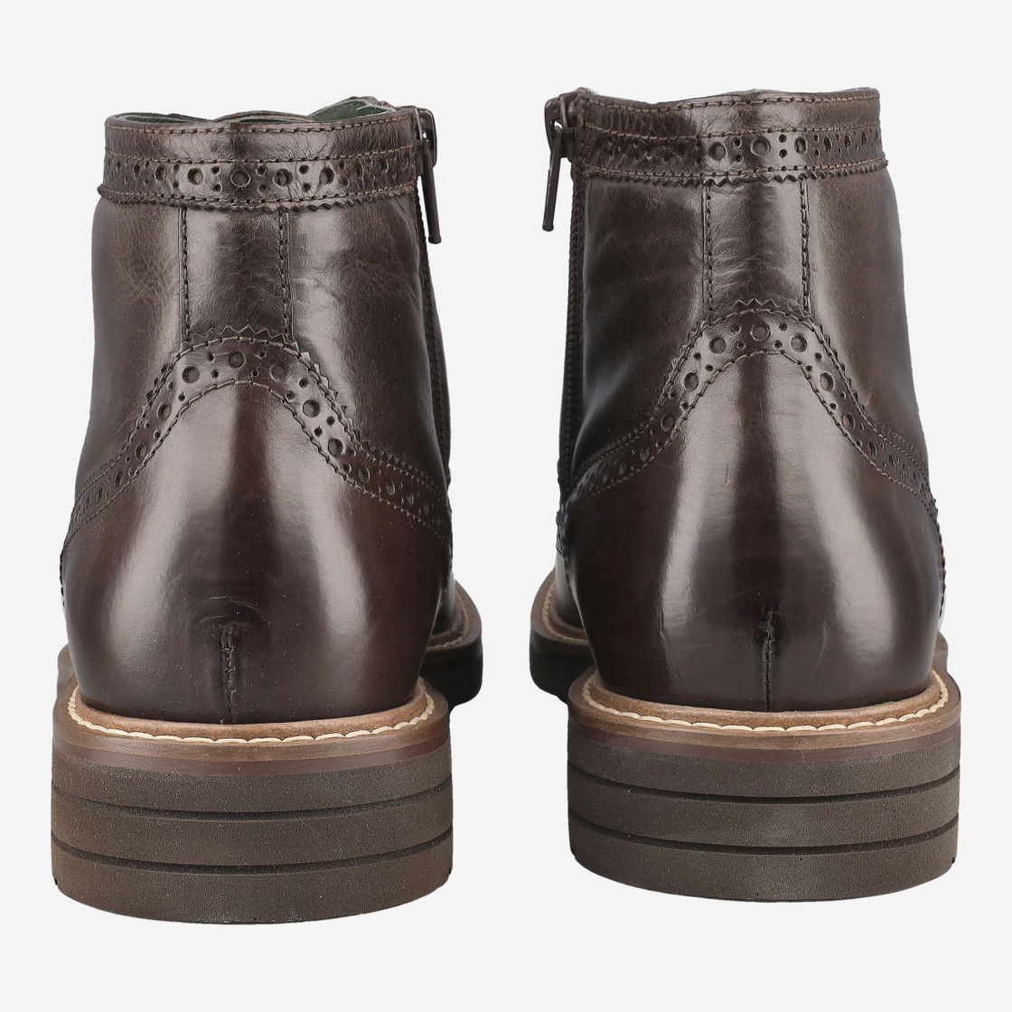 Galizio Torresi 325288 V70804 - Brown - Side View