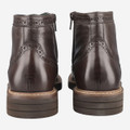 Galizio Torresi 325288 V70804 - Brown - Side View