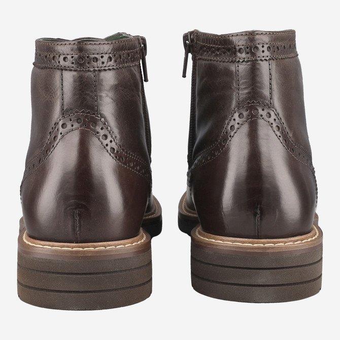 Galizio Torresi 325288 V70804 - Brown - Side View