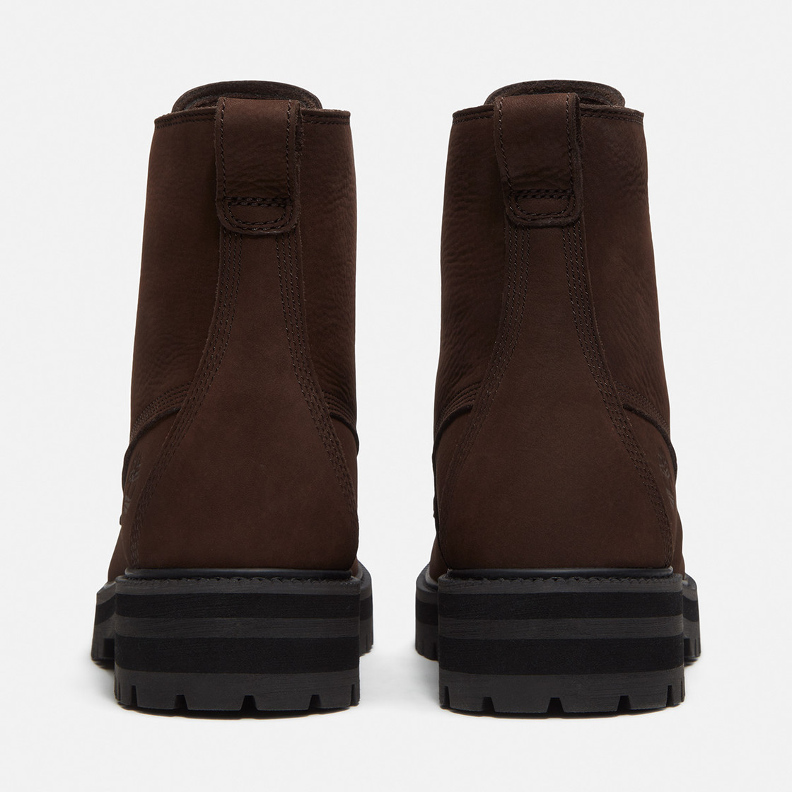 Timberland A41CG BRITTON DRIVE MID LACE U - Braun - Seitenansicht