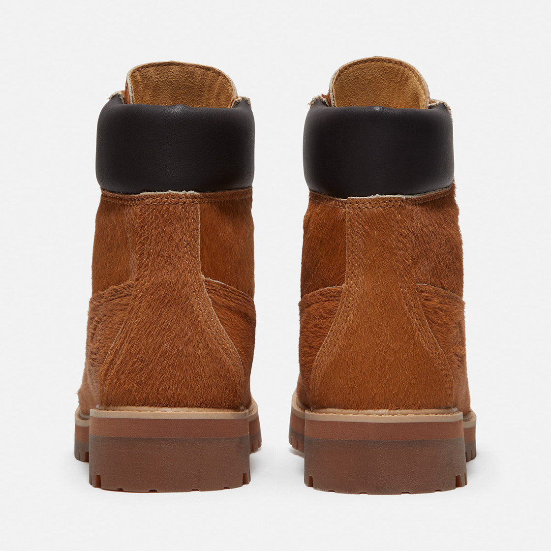 Timberland A5RM1 Heritage 6 INCH LACE UP - Braun - Seitenansicht