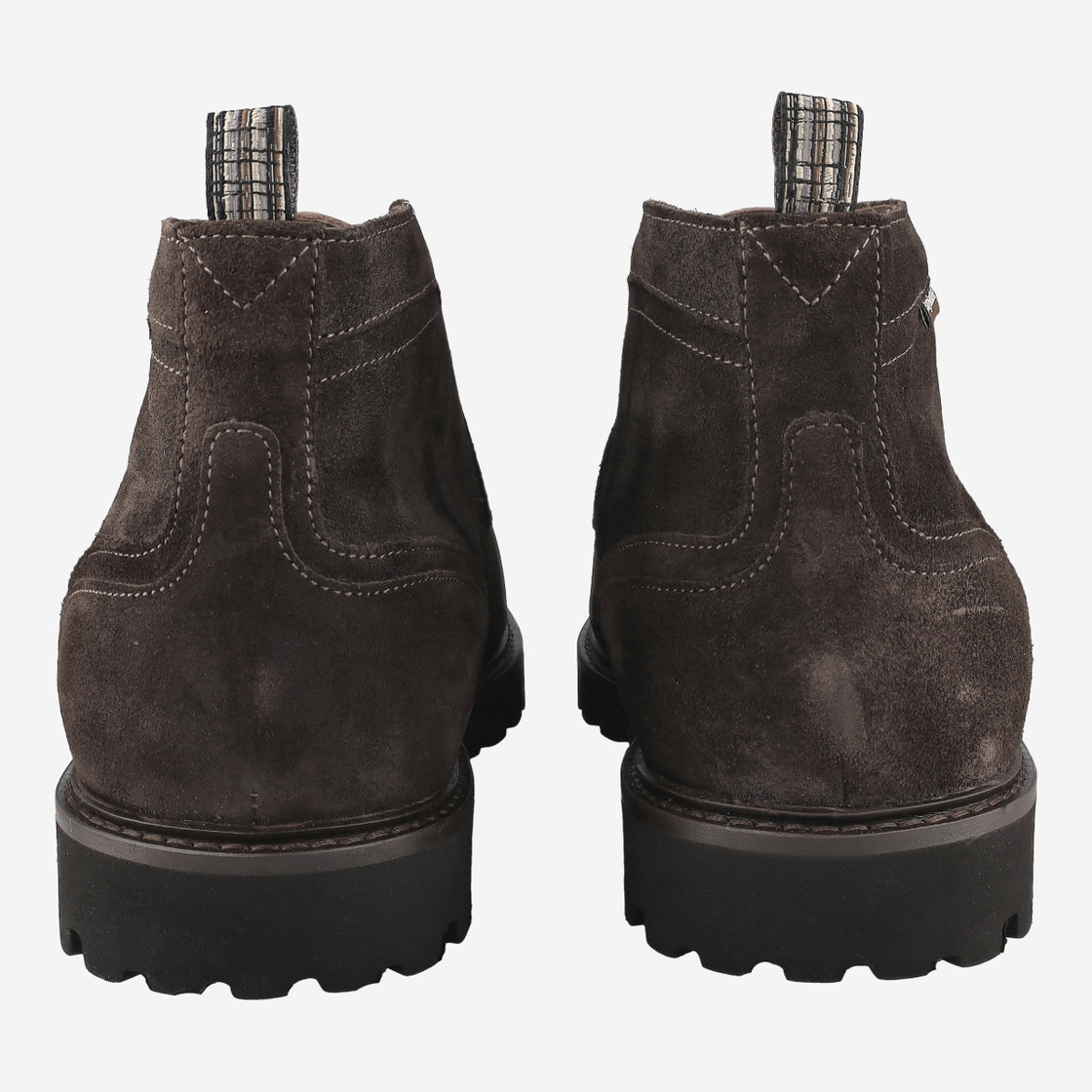 Floris van Bommel De Floter - Brown - Side View