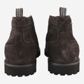 Floris van Bommel De Floter - Brown - Side View