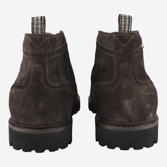 Floris van Bommel De Floter - Brown - Side View