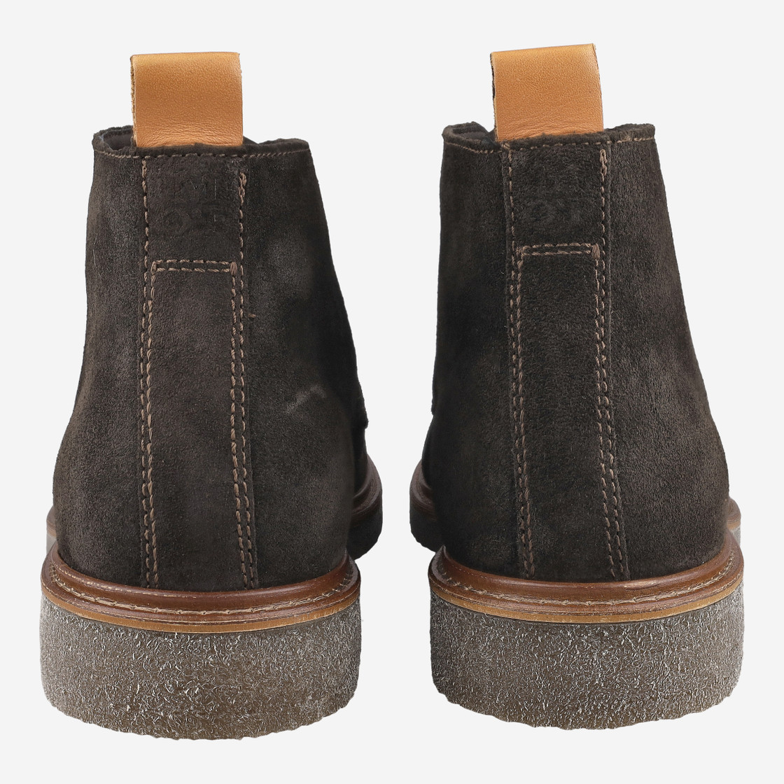 Marc O’Polo LINUS 3 - Brown - Side View