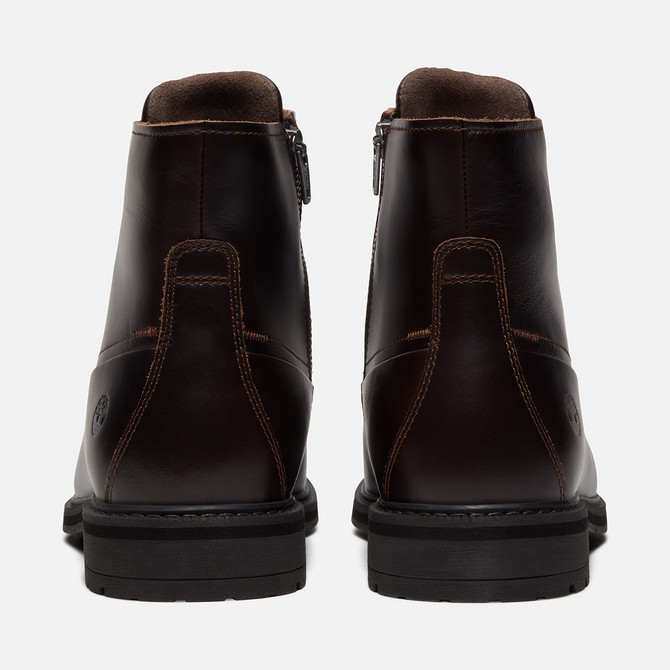 Timberland A2N2G Stormbucks MID LACE UP W - Braun - Seitenansicht