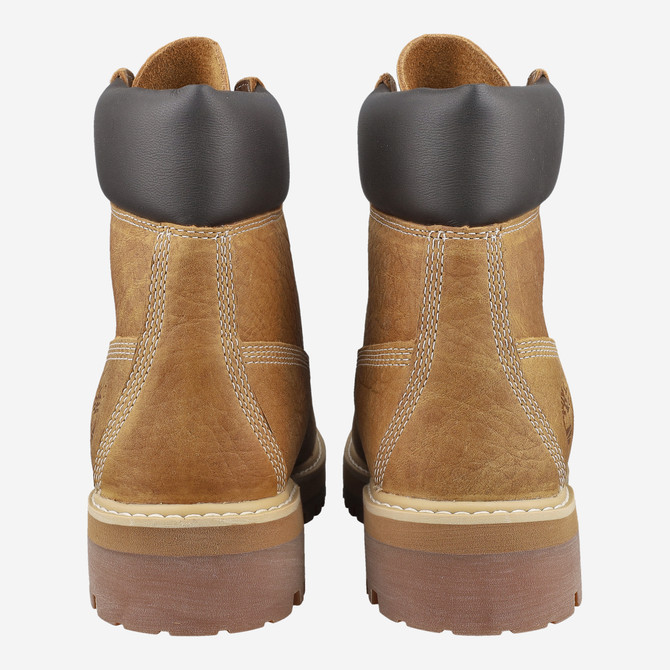 Timberland A29U2 Heritage 6-Inch Lace-Up  - Brown - Side View