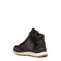 Geox SPHERICA ACTIF X2 - Dark Brown - Side View