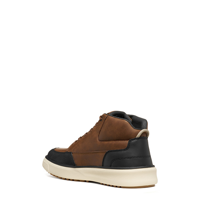 Geox CENISIO - Brown, mixed colors - Side view