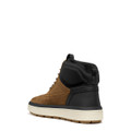Geox SPHERICA - Braun kombiniert - Seitenansicht