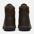 Timberland A69UH BRITTON ROAD MID LACE UP - Grün - Seitenansicht