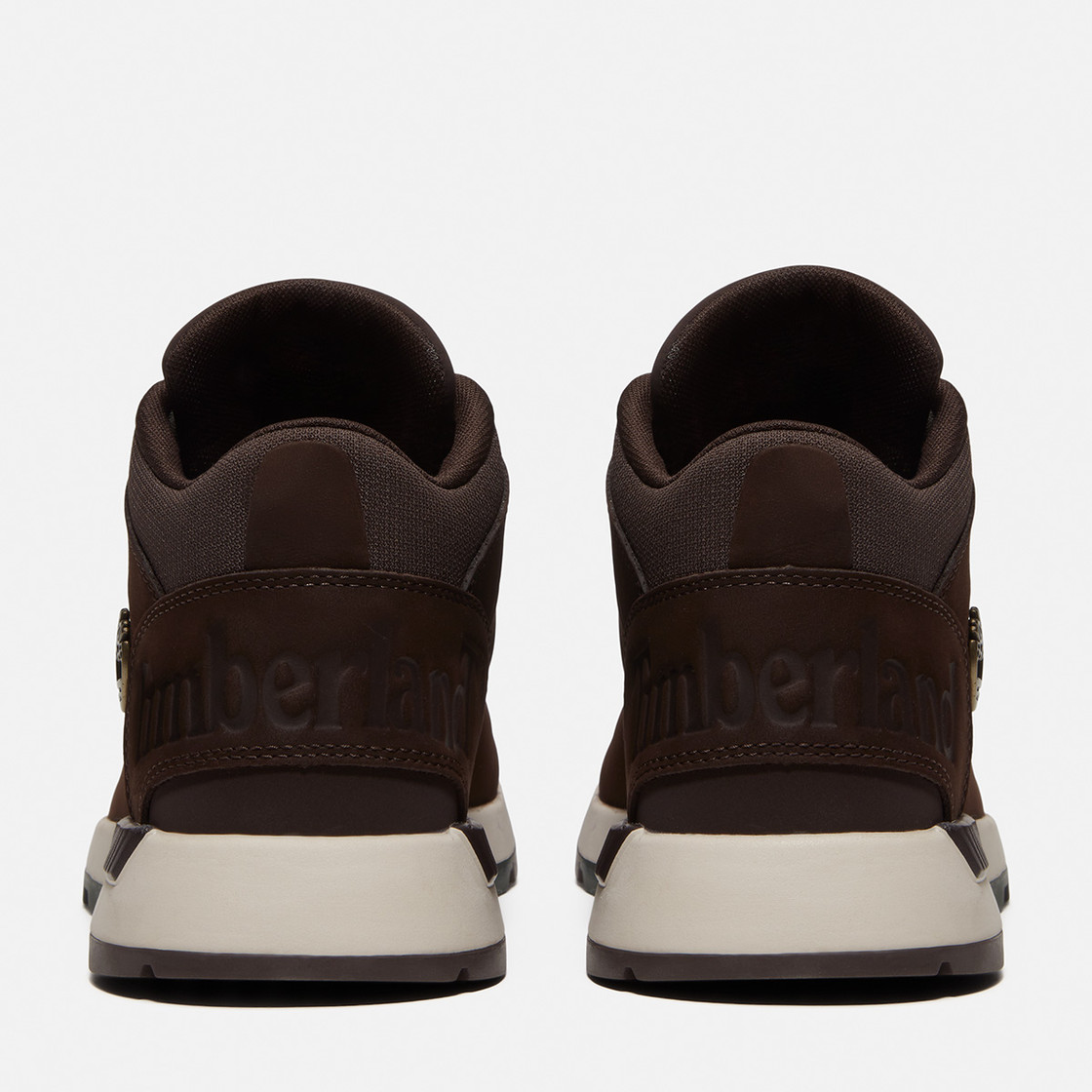 Timberland A6DQD Sprint Trekker MID LACE - Braun - Seitenansicht