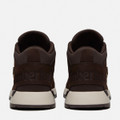 Timberland A6DQD Sprint Trekker MID LACE - Braun - Seitenansicht