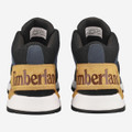 Timberland A5W3Z Sprint Trekker MID LACE - Blau - Seitenansicht