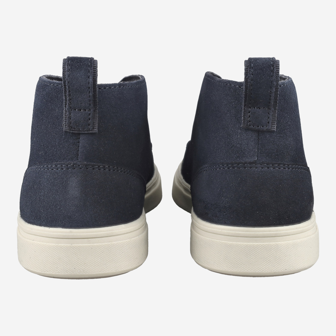 Geox BALTMOORE - Blue - Side View