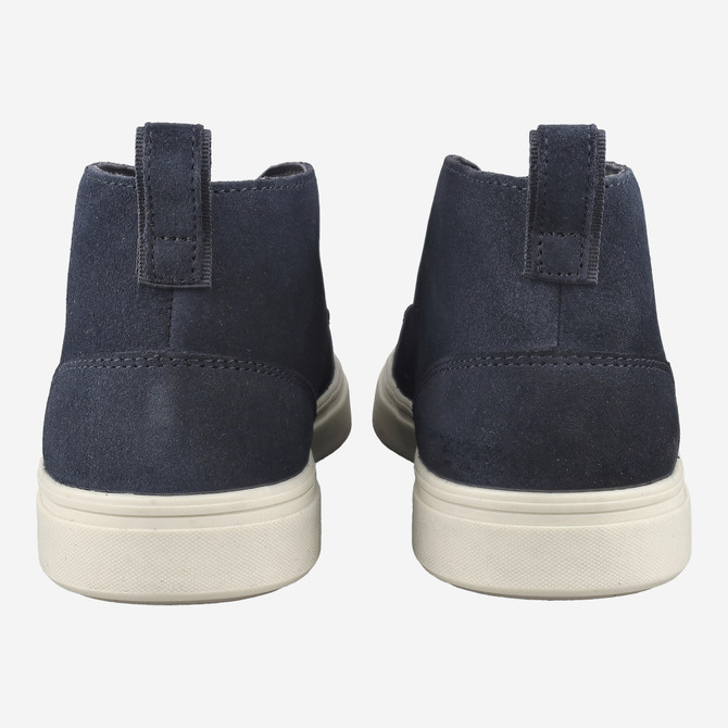 Geox BALTMOORE - Blue - Side View