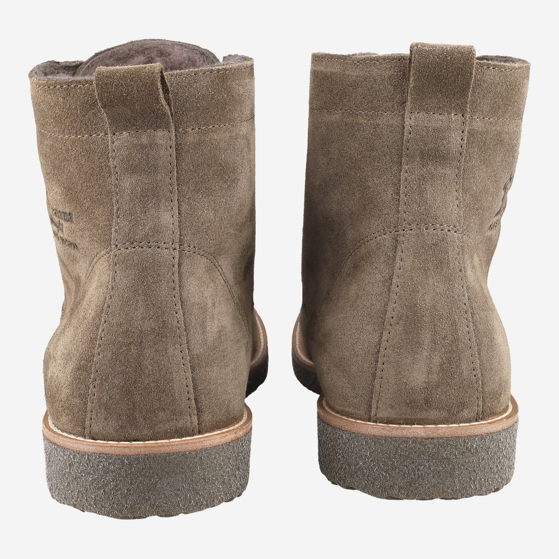 Panama Jack Glasgow Igloo - Gray - Side View