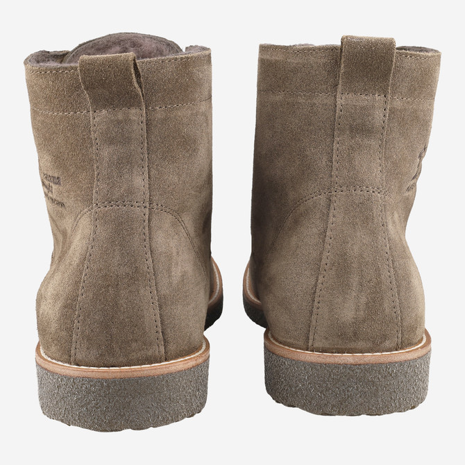 Panama Jack Glasgow Igloo - Gray - Side View