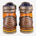 Lorenzi 17085 - Brown Combination - Side View