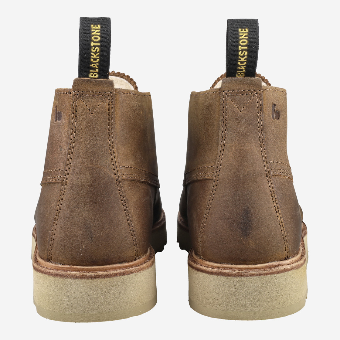Blackstone GG657 - Brown - Side View