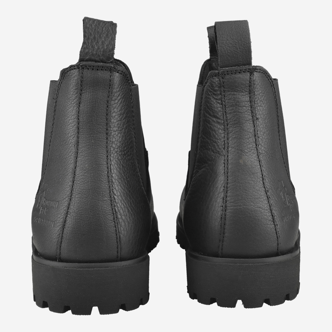 Panama Jack Biar - Black - Side View