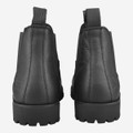 Panama Jack Biar - Black - Side View