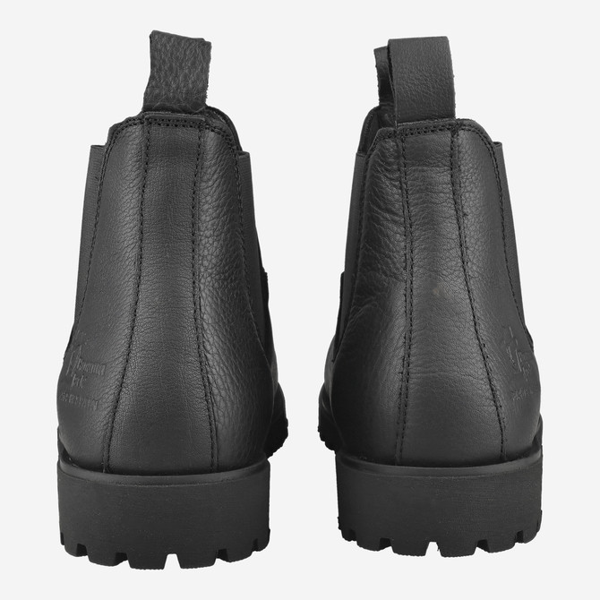 Panama Jack Biar - Black - Side View