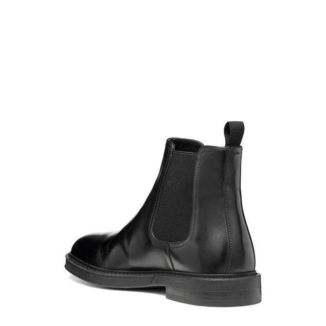 Geox BEXFORD - Black - Side View