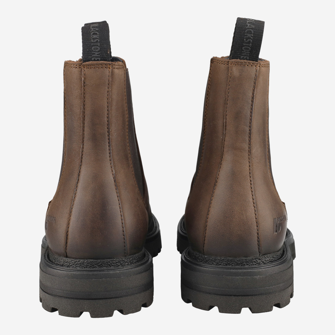 Blackstone GG394 - Braun - Seitenansicht