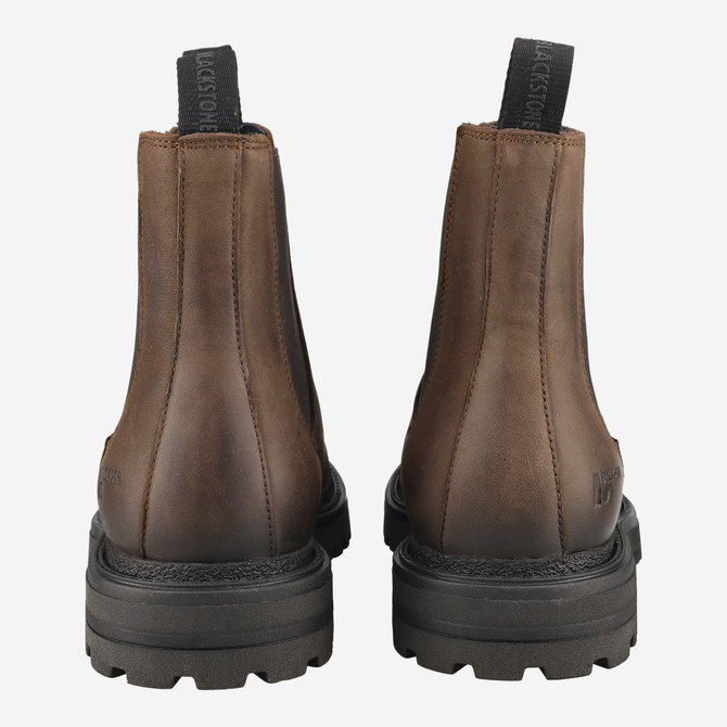 Blackstone GG394 - Braun - Seitenansicht