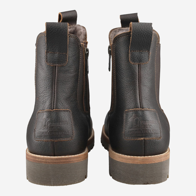 Panama Jack Beny Igloo - Brown - Side View