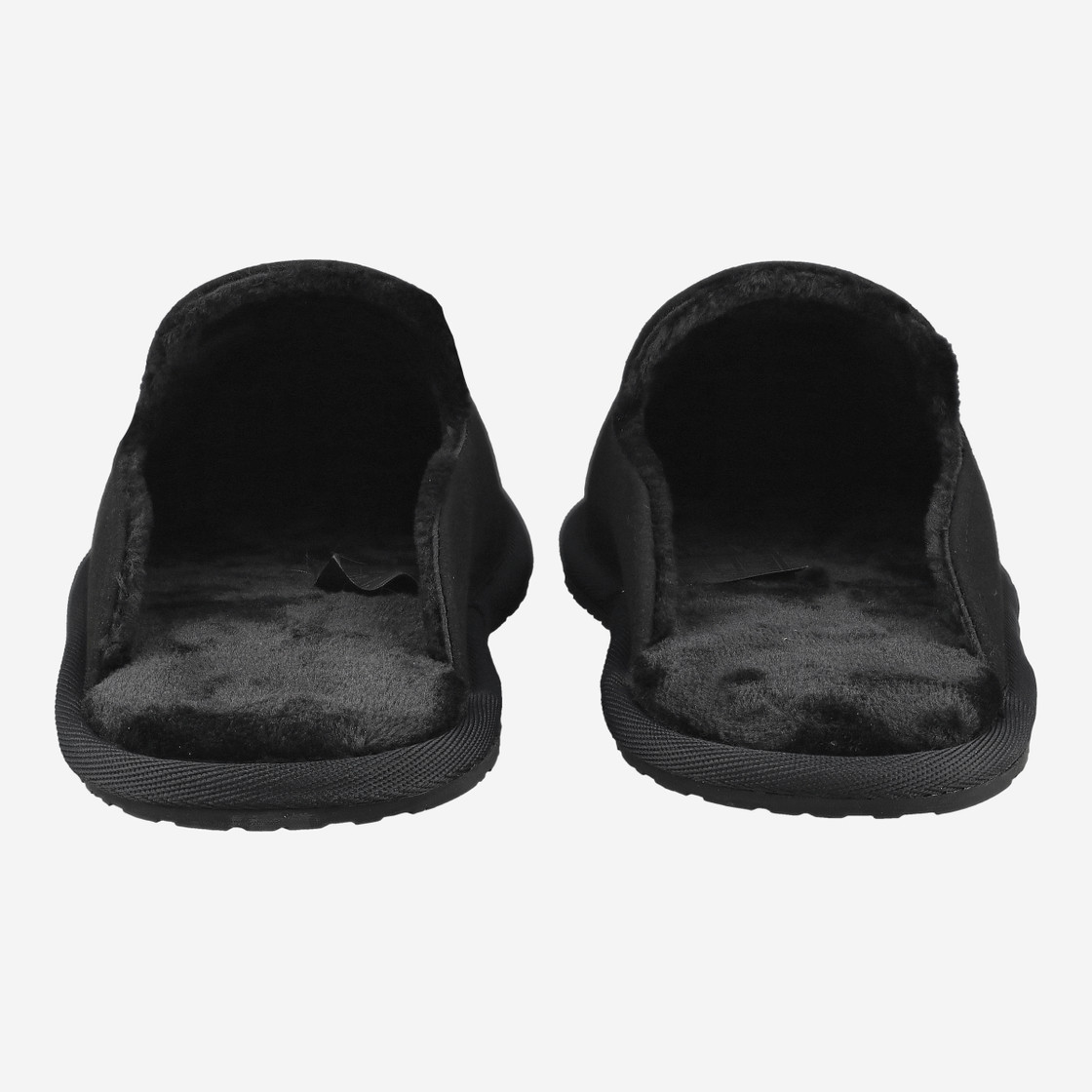 Boss Home_Slip - Black - Side View