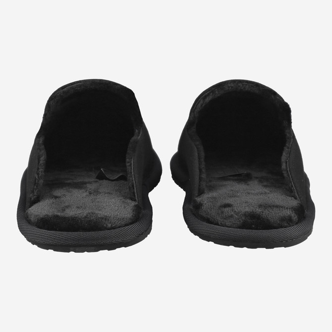 Boss Home_Slip - Black - Side View