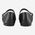 Clarks Livia Jane - Schwarz - Seitenansicht