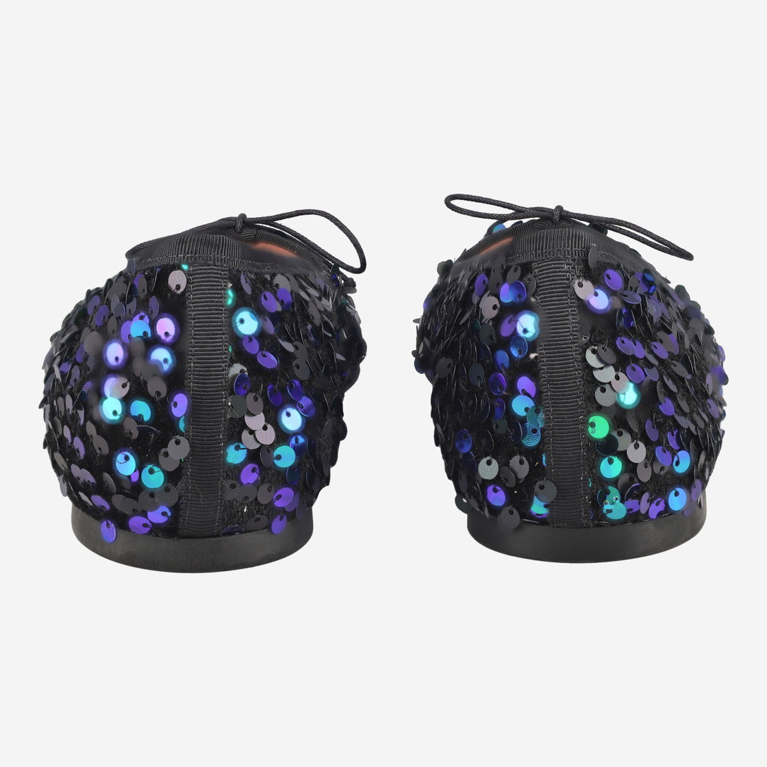Pretty Ballerinas 53.603 - Blau, kombiniert - Seitenansicht