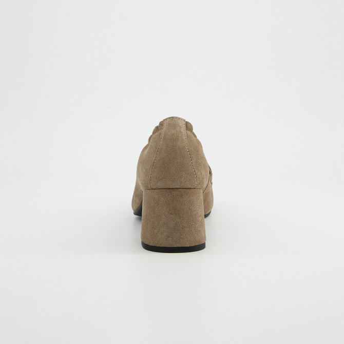 Paul Green 3861-005 - Brown - Side View