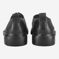 Clarks Previa Lace - Schwarz - Seitenansicht