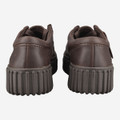 Clarks Torhill Bee - Braun - Seitenansicht