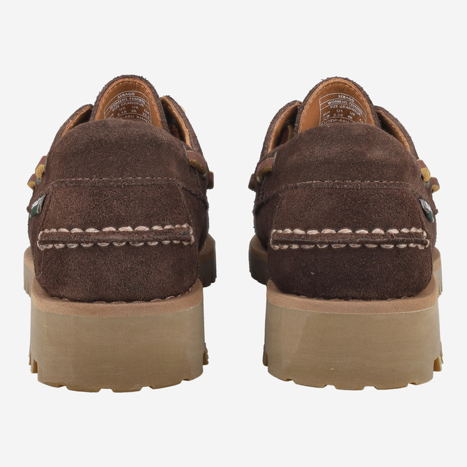 Sebago RANGER - Braun - Seitenansicht
