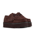 Clarks Meare Walla - Brown - Side View