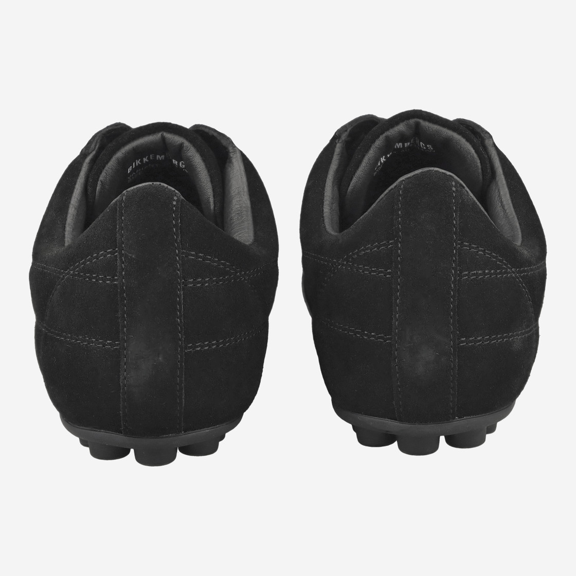 Dirk Bikkembergs SOCCER - Schwarz - Seitenansicht