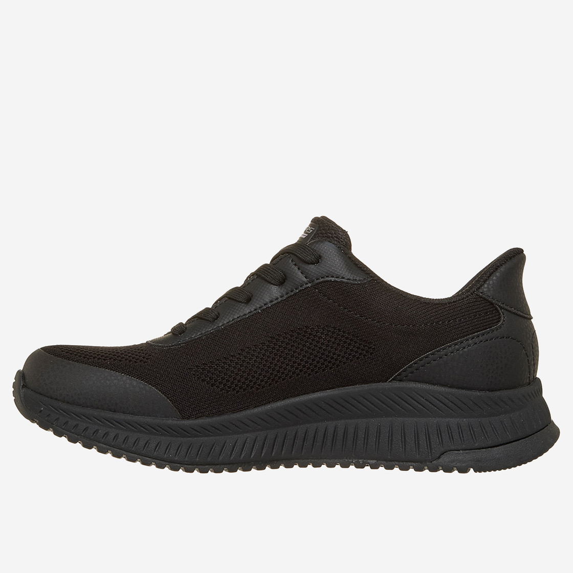 Skechers BOBS SQUAD 4 - Schwarz - Seitenansicht
