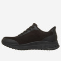 Skechers BOBS SQUAD 4 - Schwarz - Seitenansicht