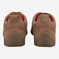 Clarks Meridor Lace - Braun - Seitenansicht