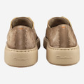 Santoni CLEAN ROW - Brown - Side View