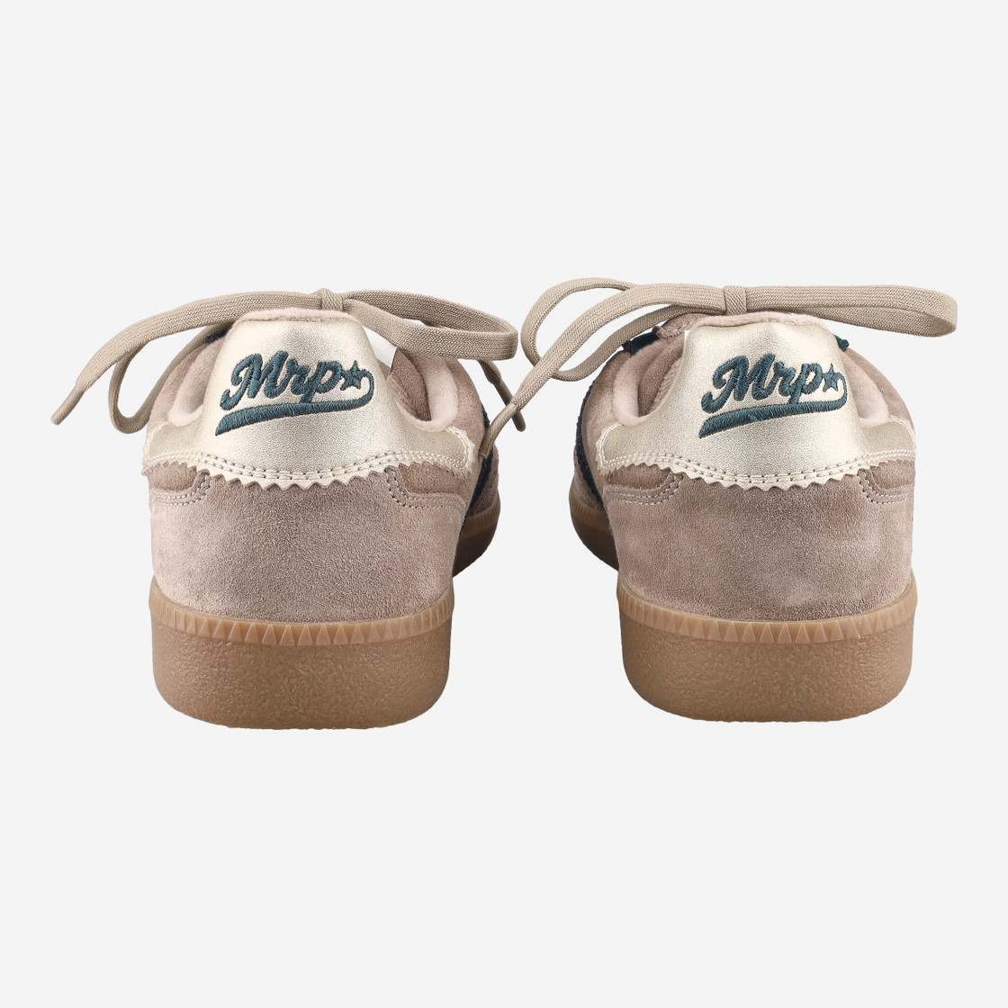 MRP CHIC - Braun - Seitenansicht