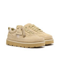 Clarks Meare Eve - Beige - Seitenansicht