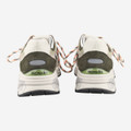 Premiata MASED - Beige / Green - Side View