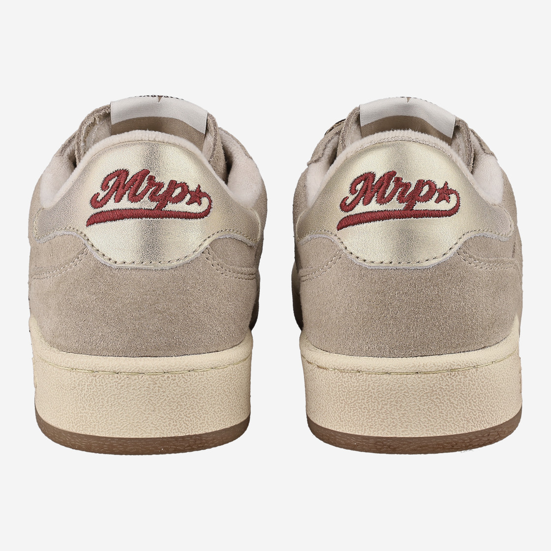 MRP BEVERLY - Beige - Seitenansicht